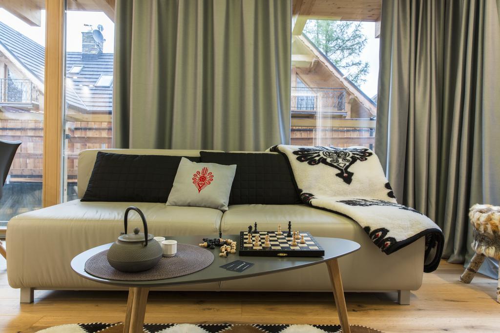Rusinowa Polana Apartment Zakopane