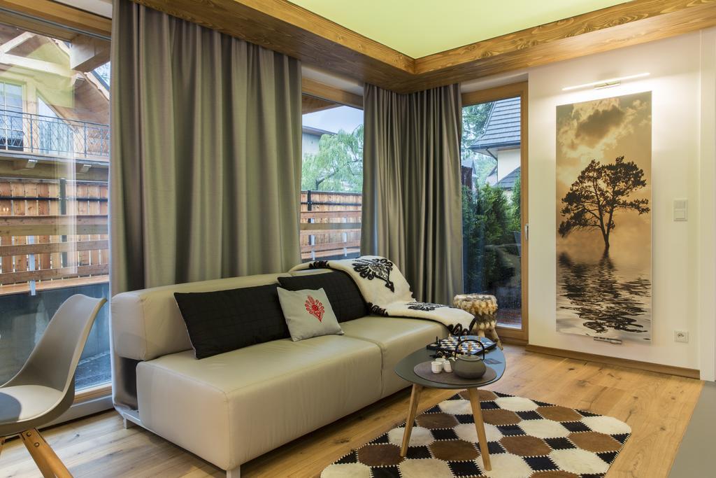 Apartment Rusinowa Polana Zakopane