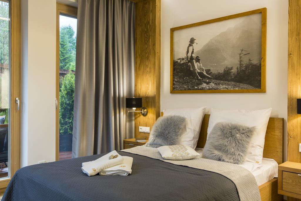 Apartment Rusinowa Polana