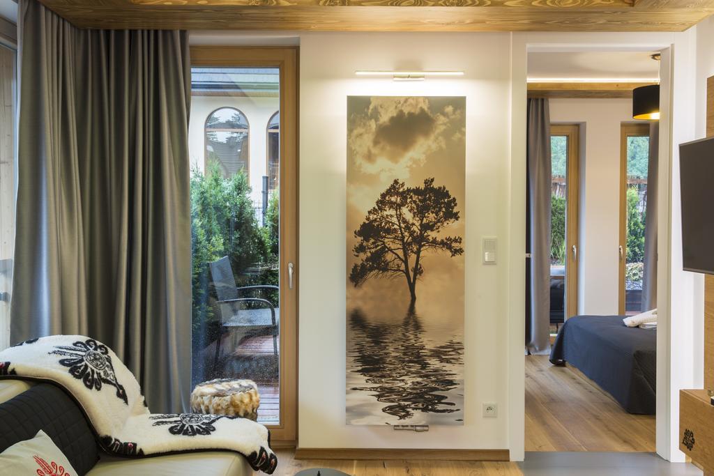Rusinowa Polana Apartment *